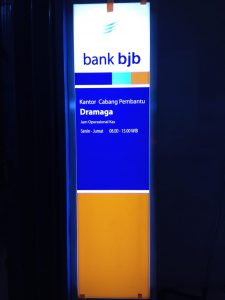 jasa pemasangan neon box