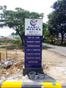 jual neon box terdekat